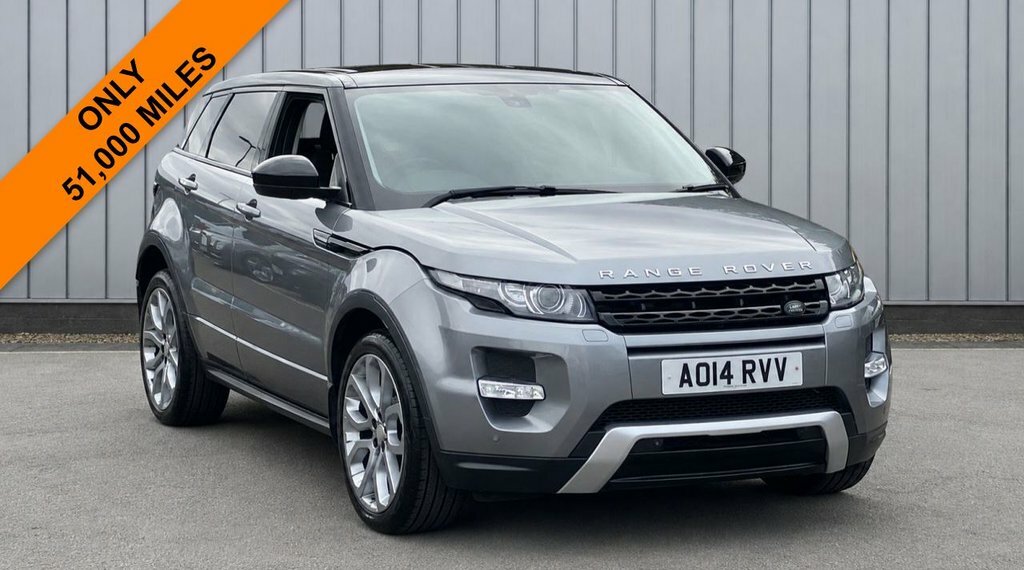 Land Rover Range Rover Evoque 2.2L Dynamic Grey
