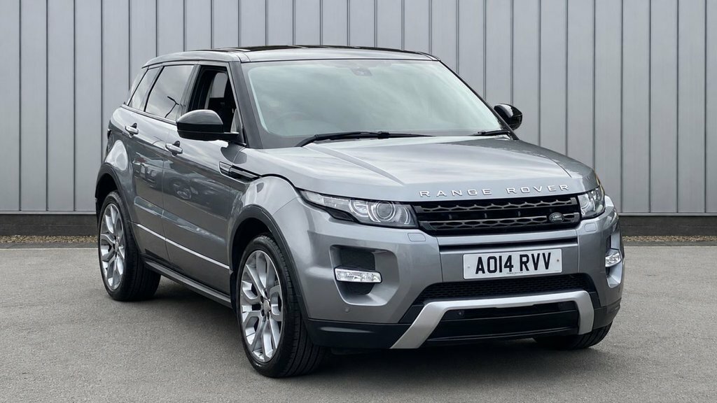 Land Rover Range Rover Evoque 2.2L Dynamic Grey