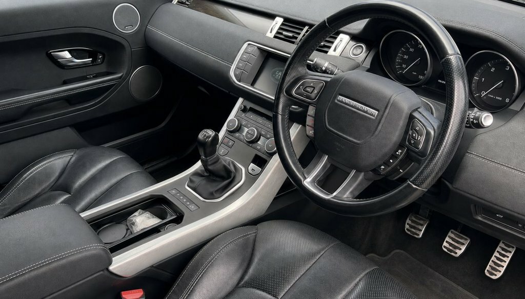 Land Rover Range Rover Evoque 2.2L Dynamic Grey #4