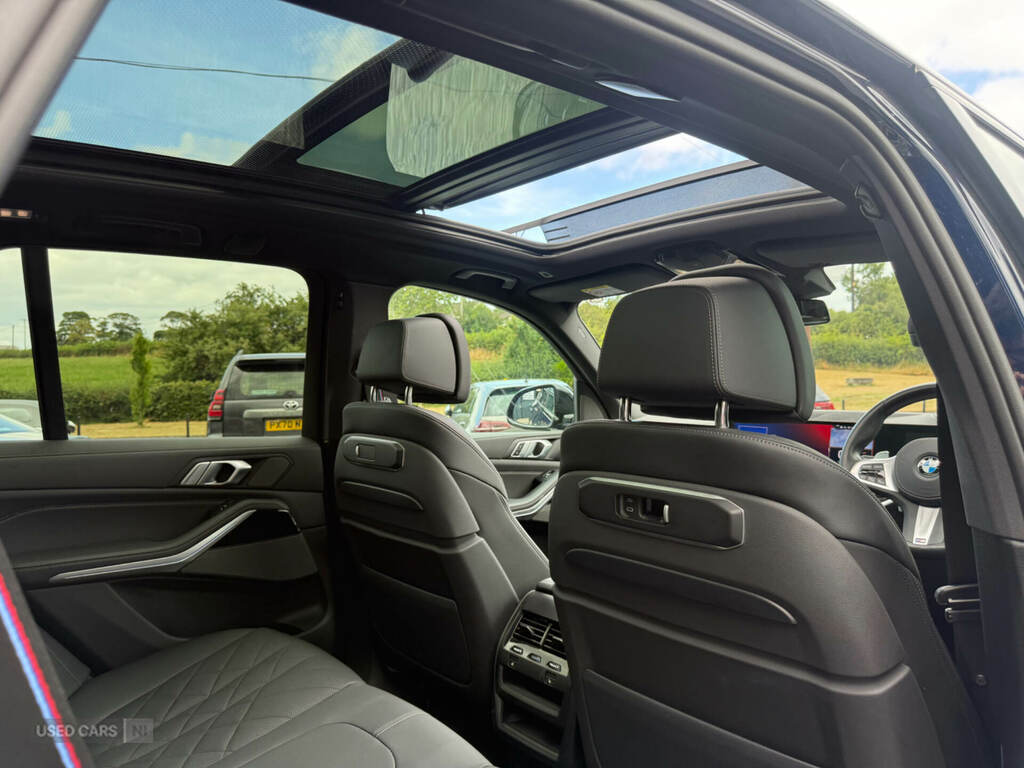 BMW X5 X5 Xdrive50e M Sport Green #31