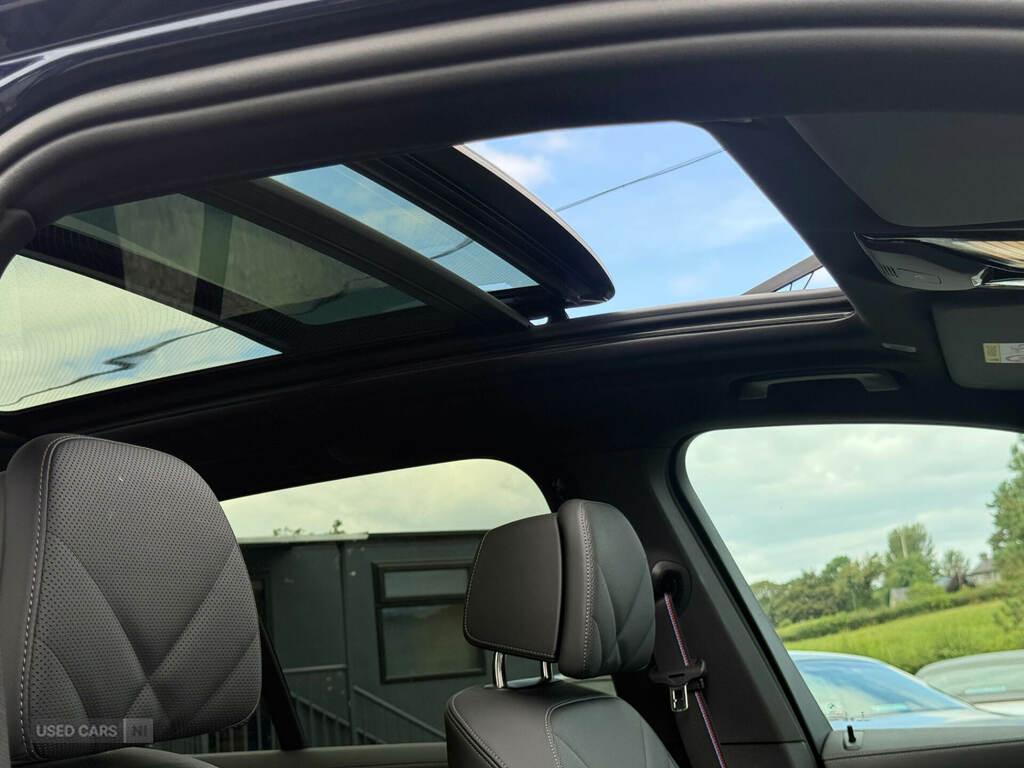BMW X5 X5 Xdrive50e M Sport Green #22