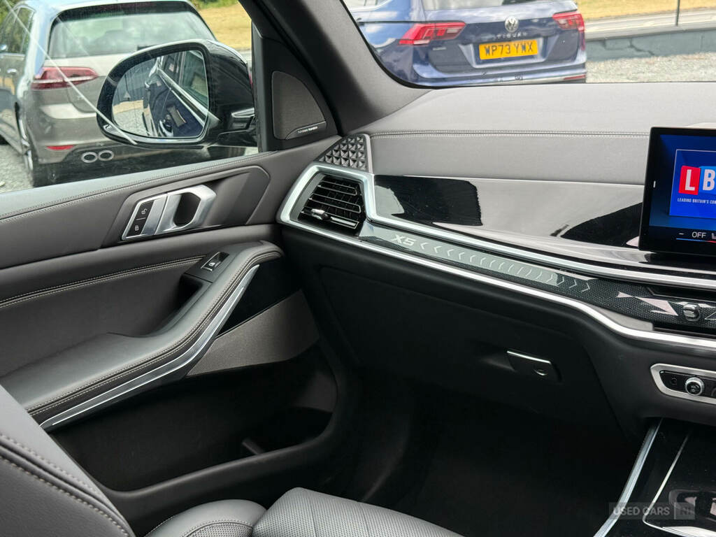 BMW X5 X5 Xdrive50e M Sport Green #29