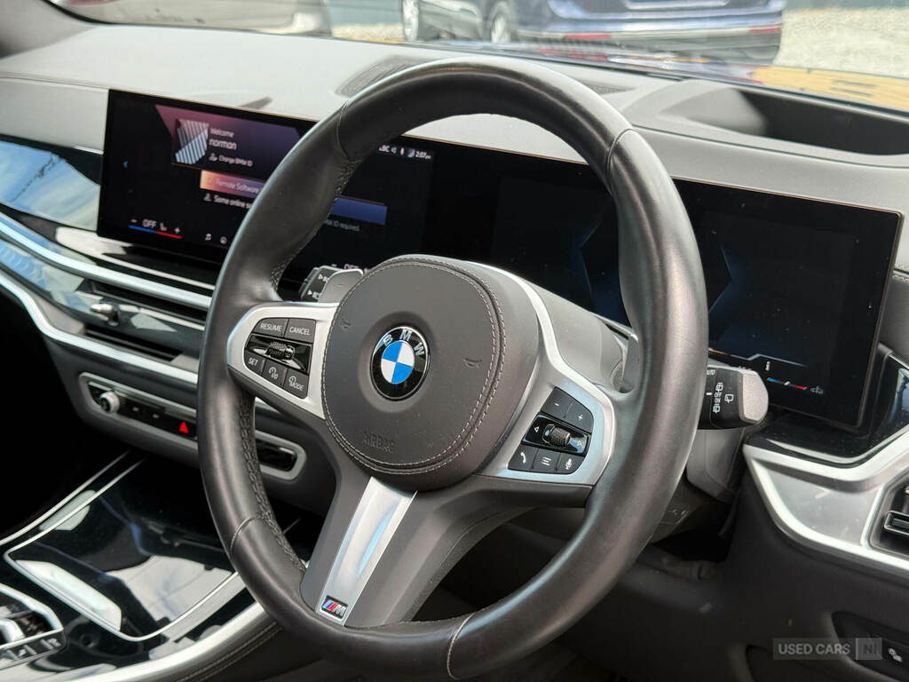 BMW X5 X5 Xdrive50e M Sport Green #14