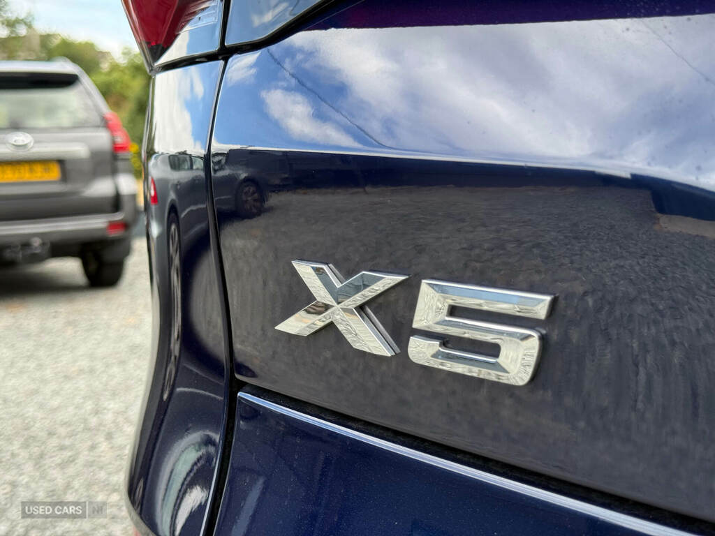 BMW X5 X5 Xdrive50e M Sport Green #38