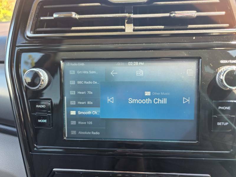 SsangYong Tivoli Ultimate T Silver #18