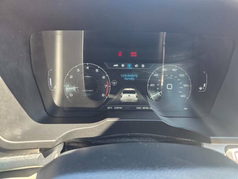 SsangYong Tivoli Ultimate T Silver #26
