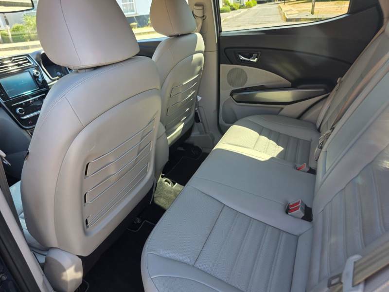 SsangYong Tivoli Ultimate T Silver #16