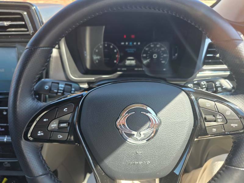 SsangYong Tivoli Ultimate T Silver #22