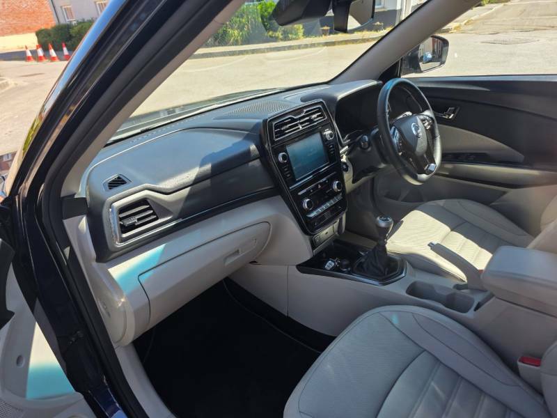 SsangYong Tivoli Ultimate T Silver #12