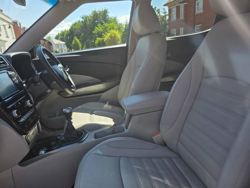SsangYong Tivoli Ultimate T Silver #13