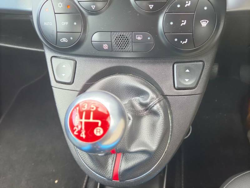 Fiat 500C 1.2 Lounge Euro 6 Ss White #26