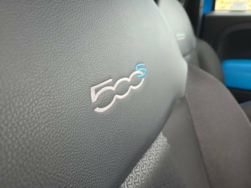 Fiat 500C 1.2 Lounge Euro 6 Ss White #29