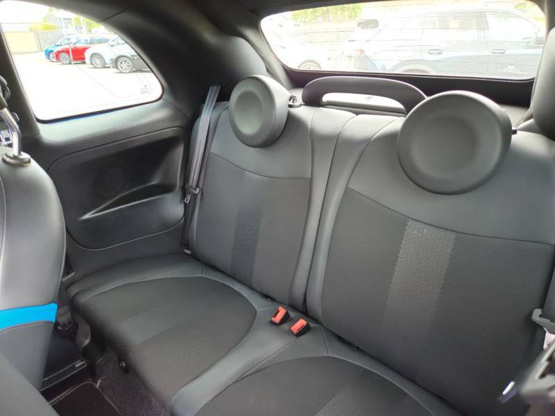 Fiat 500C 1.2 Lounge Euro 6 Ss White #20