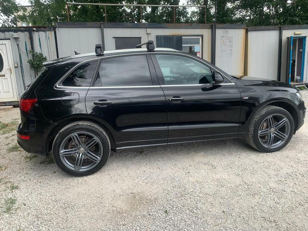 Audi Q5 Suv 2.0 Tdi S Line Plus S Tronic Quattro Euro 6 S KJ16WCM Black #5