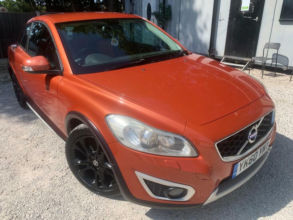 Volvo C30 2.0D Se Sports Coupe Euro 4 Orange