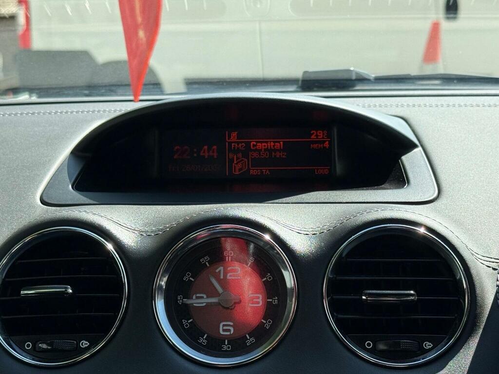 Peugeot RCZ 1.6 Thp Gt Euro 5 Red #26
