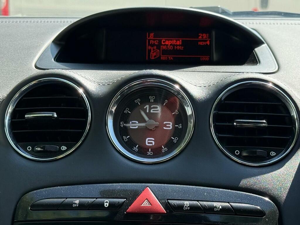 Peugeot RCZ 1.6 Thp Gt Euro 5 Red #29