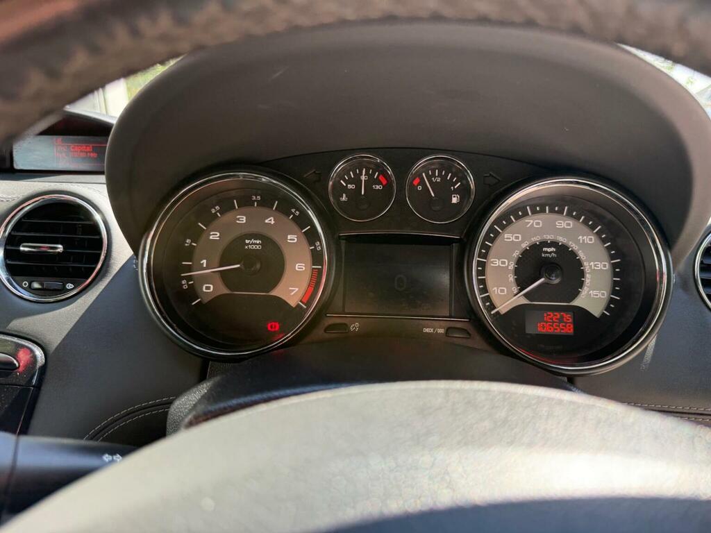 Peugeot RCZ 1.6 Thp Gt Euro 5 Red #36