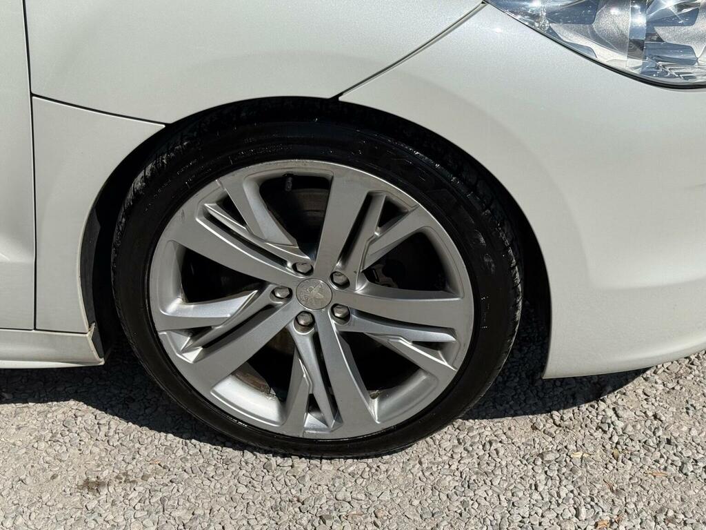Peugeot RCZ 1.6 Thp Gt Euro 5 White #5