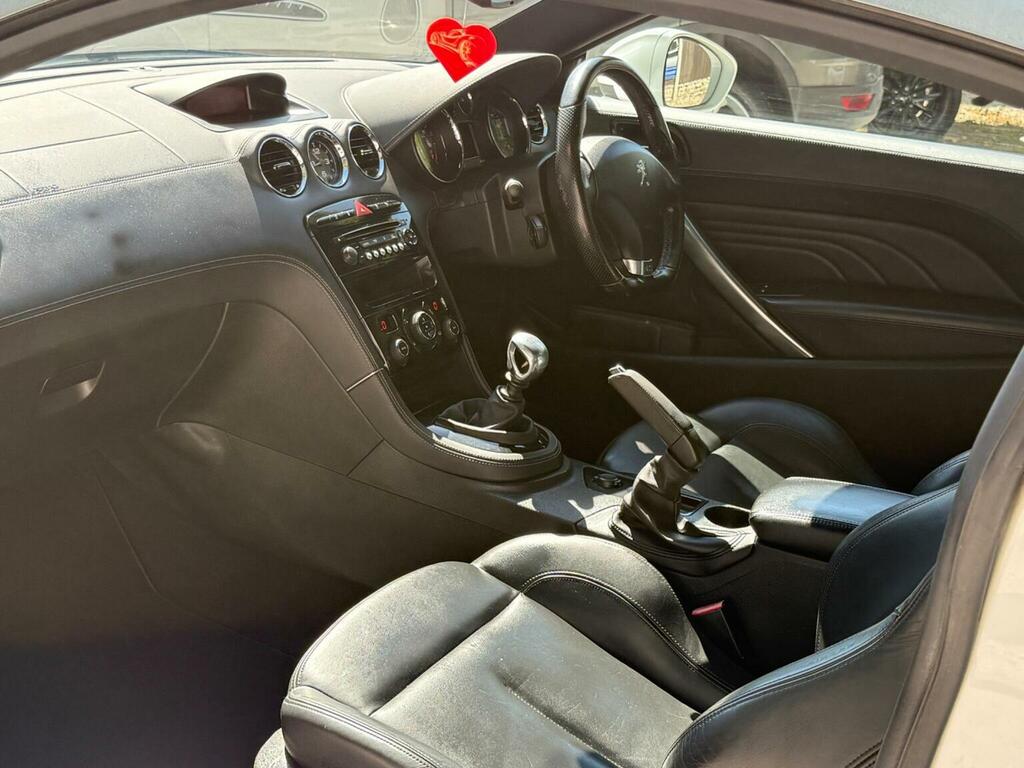Peugeot RCZ 1.6 Thp Gt Euro 5 Red #18
