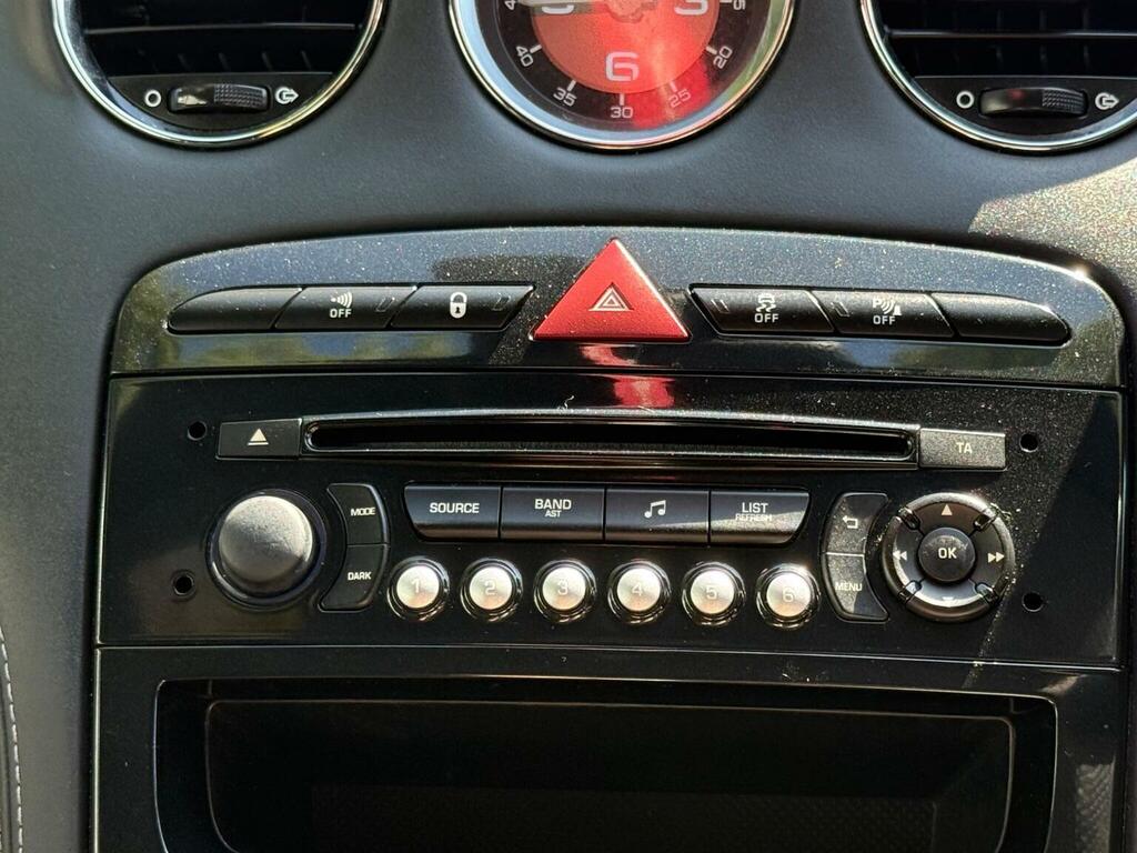 Peugeot RCZ 1.6 Thp Gt Euro 5 Red #30