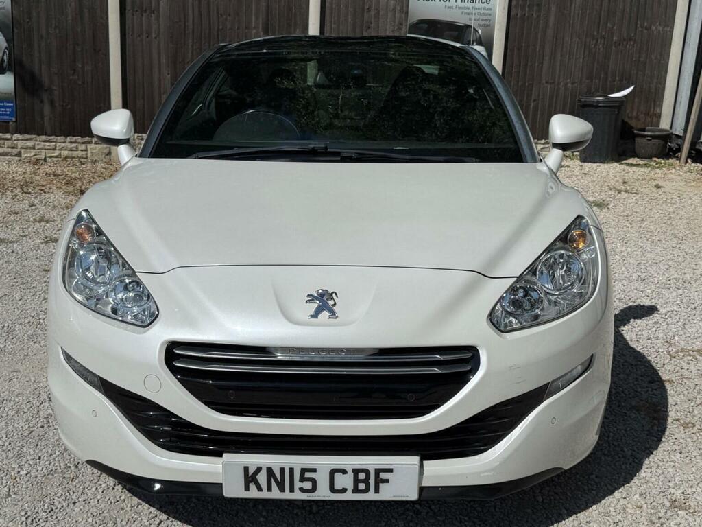 Peugeot RCZ 1.6 Thp Gt Euro 5 Red #24