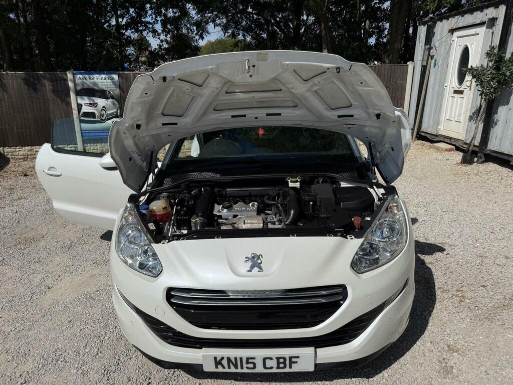 Peugeot RCZ 1.6 Thp Gt Euro 5 Red #45