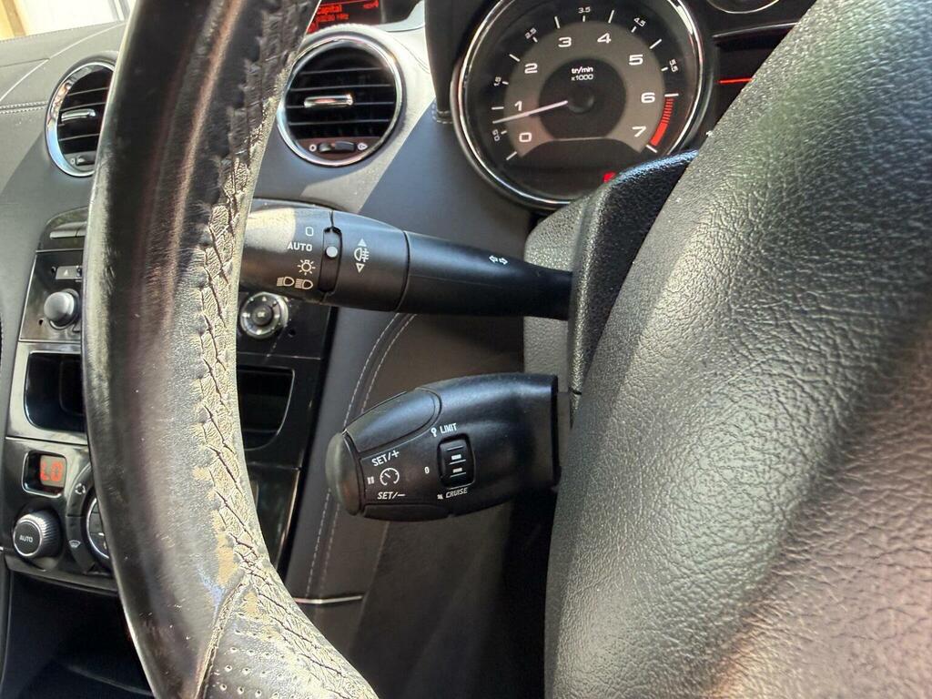 Peugeot RCZ 1.6 Thp Gt Euro 5 Red #34