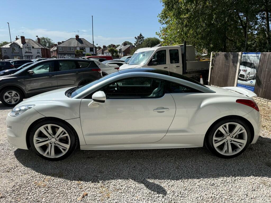 Peugeot RCZ 1.6 Thp Gt Euro 5 Red #20