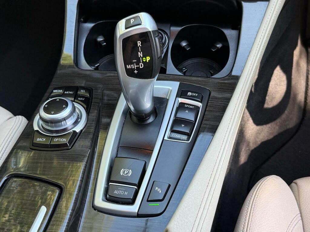 BMW 5 Series 3.0 530D M Sport Touring Euro 6 S S Silver #44