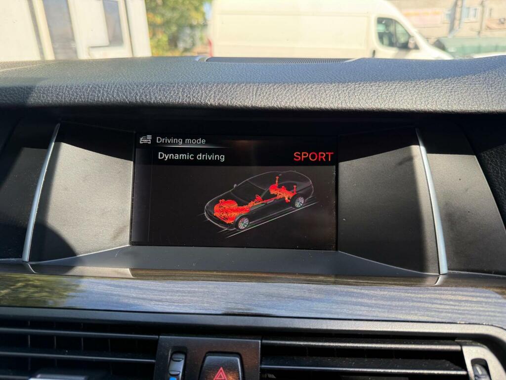 BMW 5 Series 3.0 530D M Sport Touring Euro 6 S S Silver #59