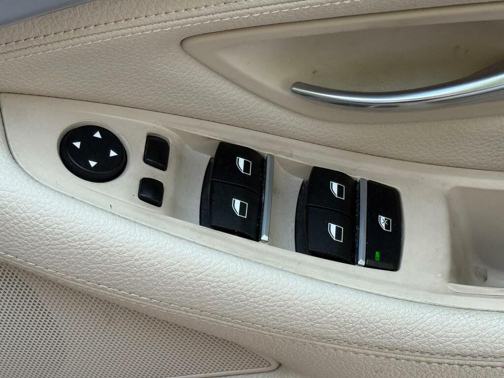 BMW 5 Series 3.0 530D M Sport Touring Euro 6 S S Silver #55