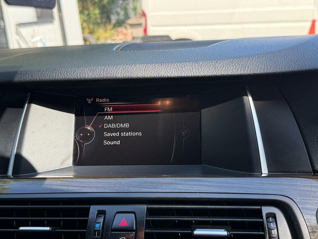 BMW 5 Series 3.0 530D M Sport Touring Euro 6 S S Silver #38