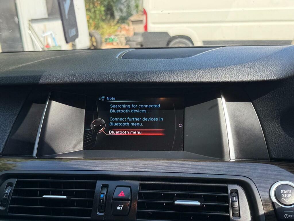 BMW 5 Series 3.0 530D M Sport Touring Euro 6 S S Silver #42