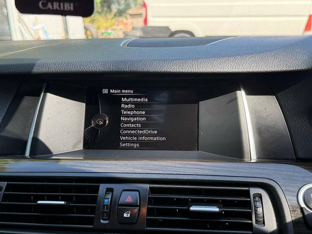 BMW 5 Series 3.0 530D M Sport Touring Euro 6 S S Silver #43