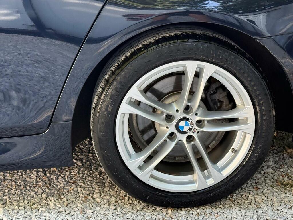 BMW 5 Series 3.0 530D M Sport Touring Euro 6 S S Silver #20