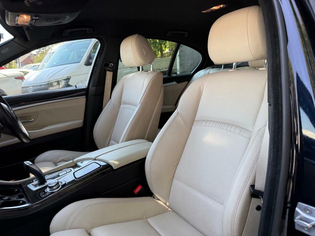 BMW 5 Series 3.0 530D M Sport Touring Euro 6 S S Silver #25