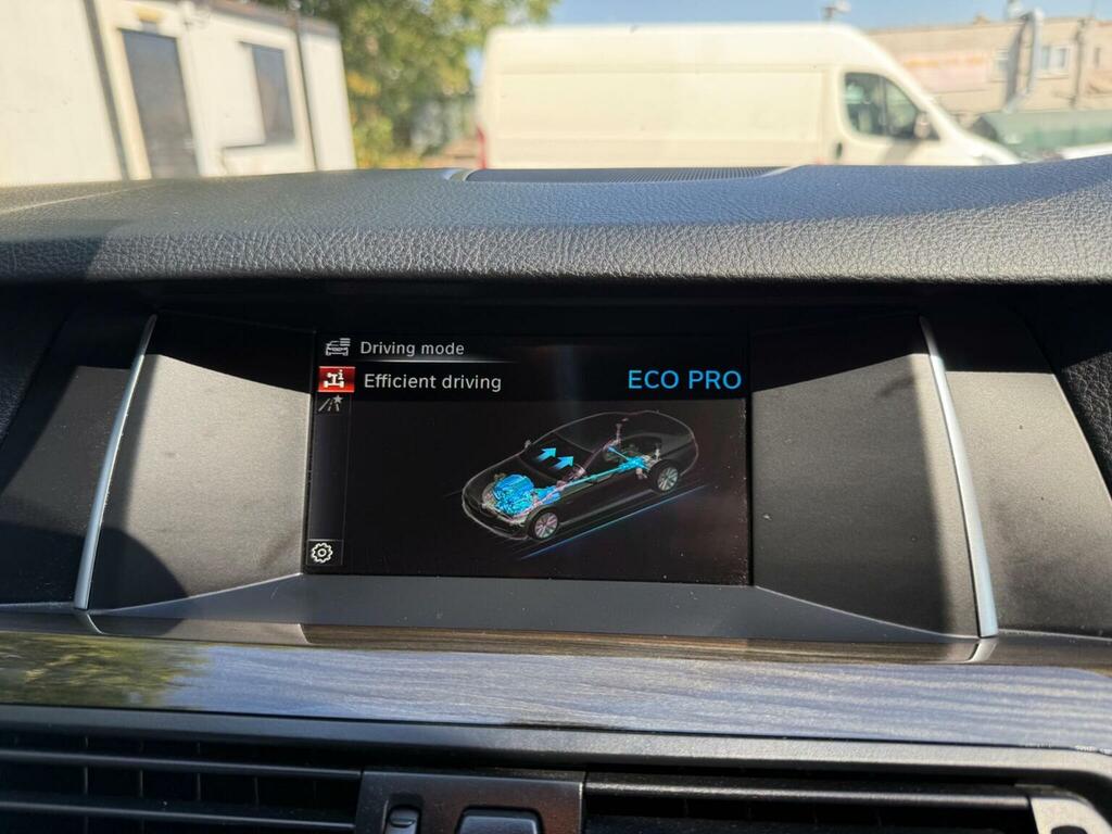 BMW 5 Series 3.0 530D M Sport Touring Euro 6 S S Silver #61