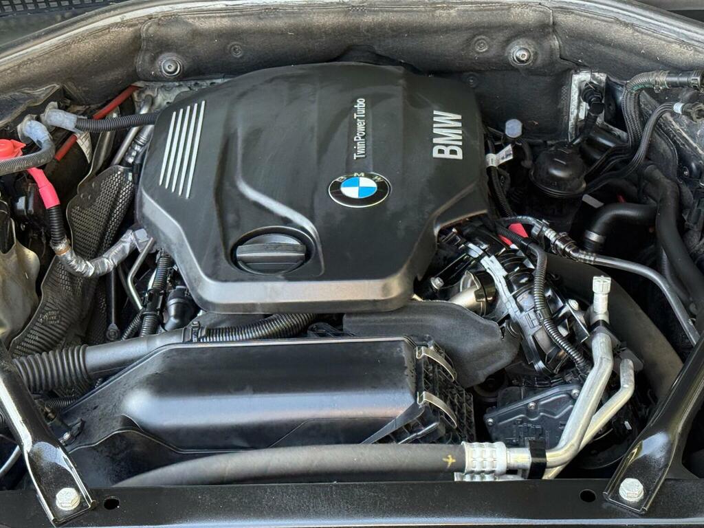 BMW 5 Series 3.0 530D M Sport Touring Euro 6 S S Silver #64