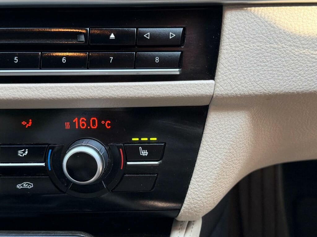 BMW 5 Series 3.0 530D M Sport Touring Euro 6 S S Silver #39