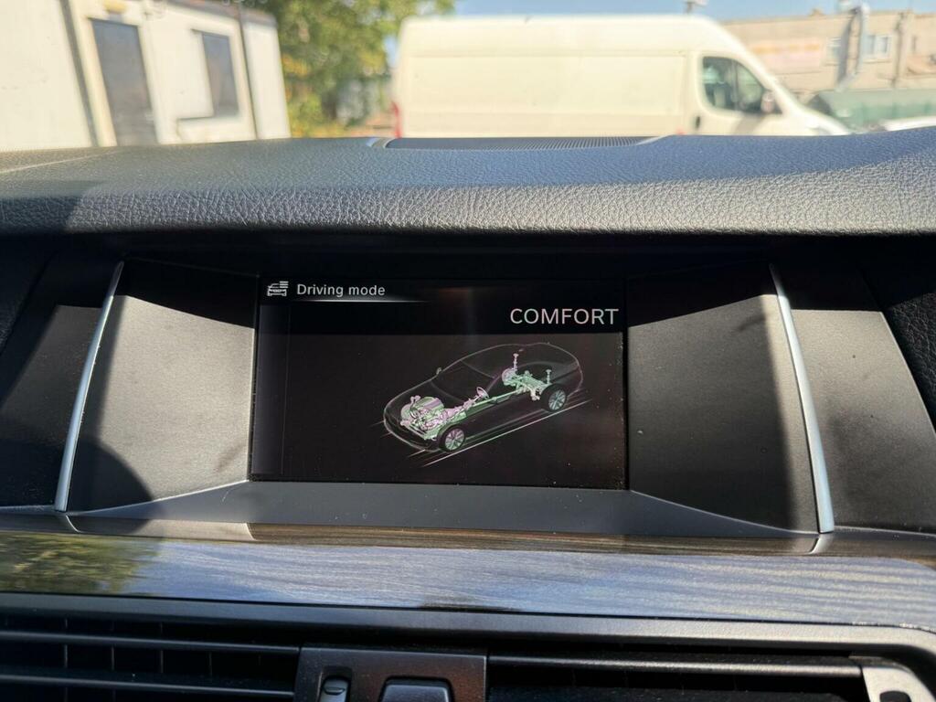 BMW 5 Series 3.0 530D M Sport Touring Euro 6 S S Silver #60