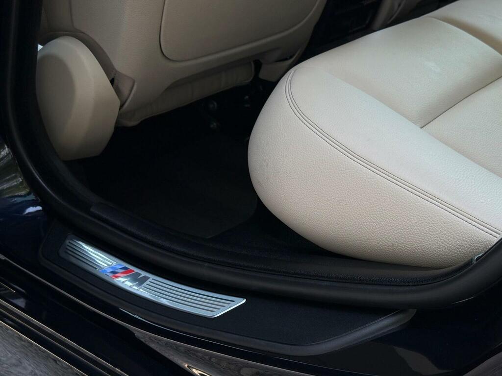 BMW 5 Series 3.0 530D M Sport Touring Euro 6 S S Silver #24