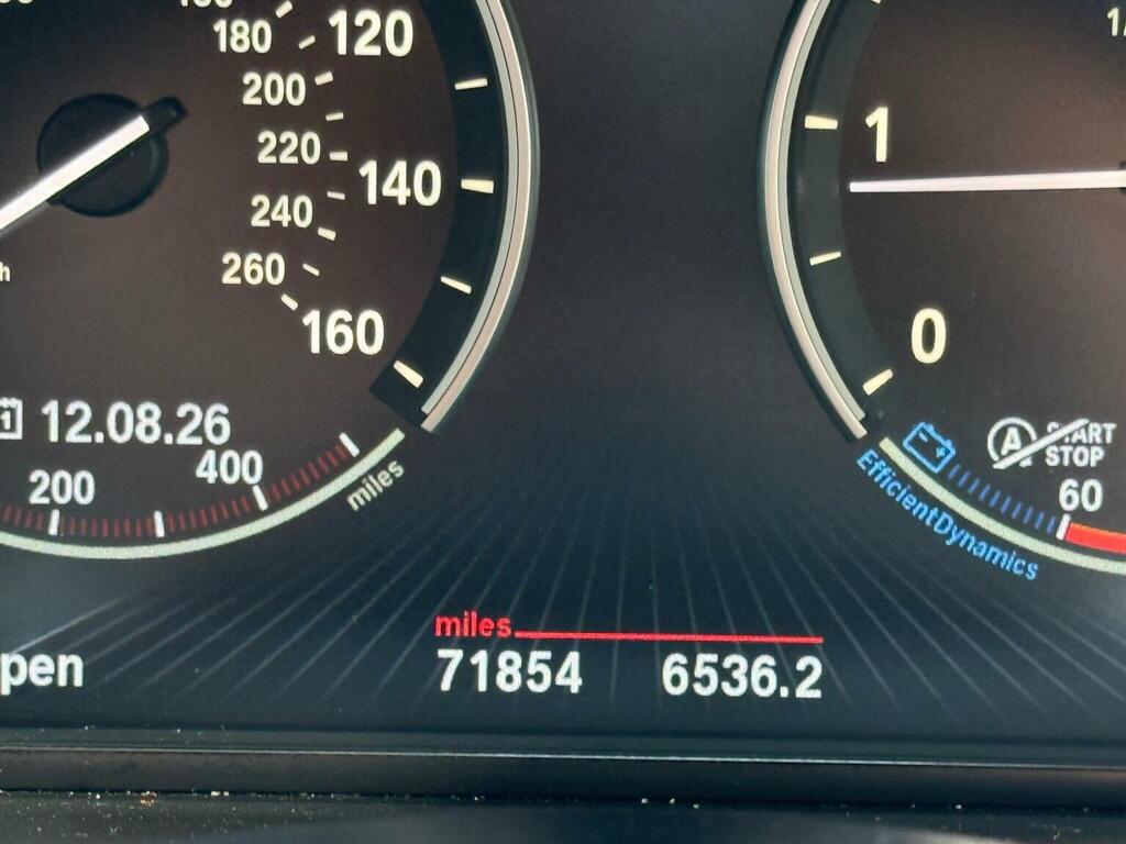 BMW 5 Series 3.0 530D M Sport Touring Euro 6 S S Silver #49