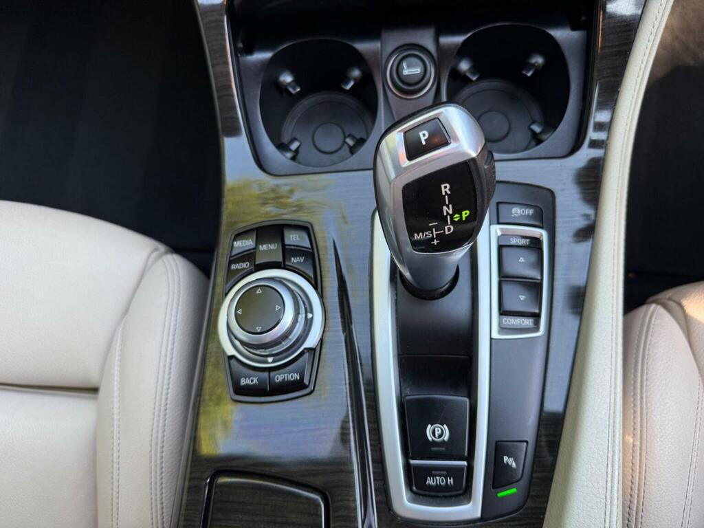 BMW 5 Series 3.0 530D M Sport Touring Euro 6 S S Silver #53