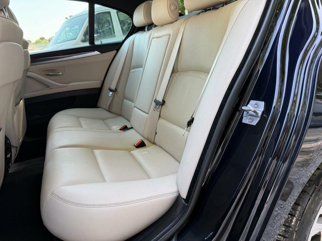 BMW 5 Series 3.0 530D M Sport Touring Euro 6 S S Silver #23