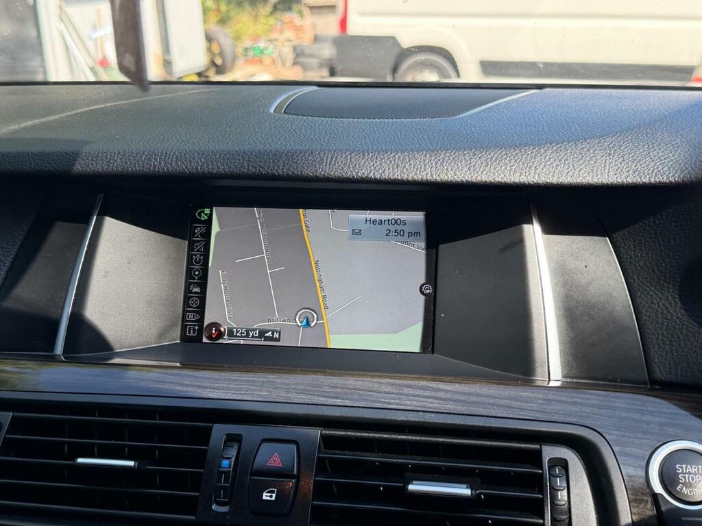 BMW 5 Series 3.0 530D M Sport Touring Euro 6 S S Silver #34