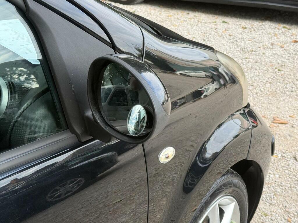 Toyota Aygo Hatchback 1.0 Vvt-i Black Euro 4 200707 Black #4