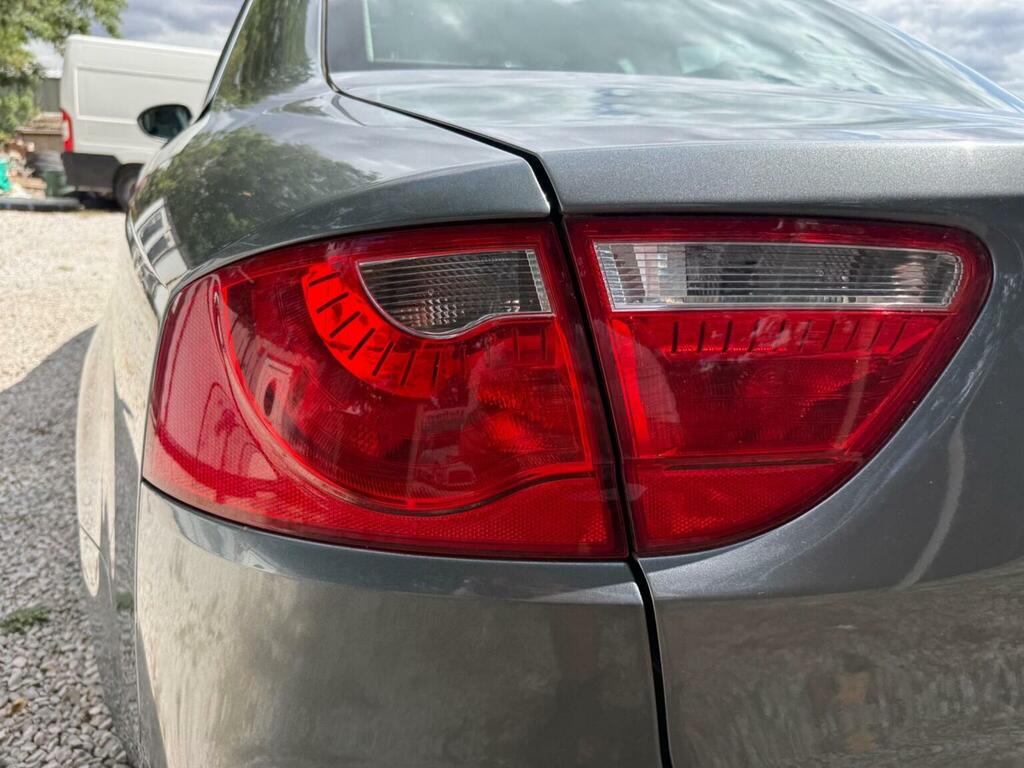 Seat Exeo Se Blue #15