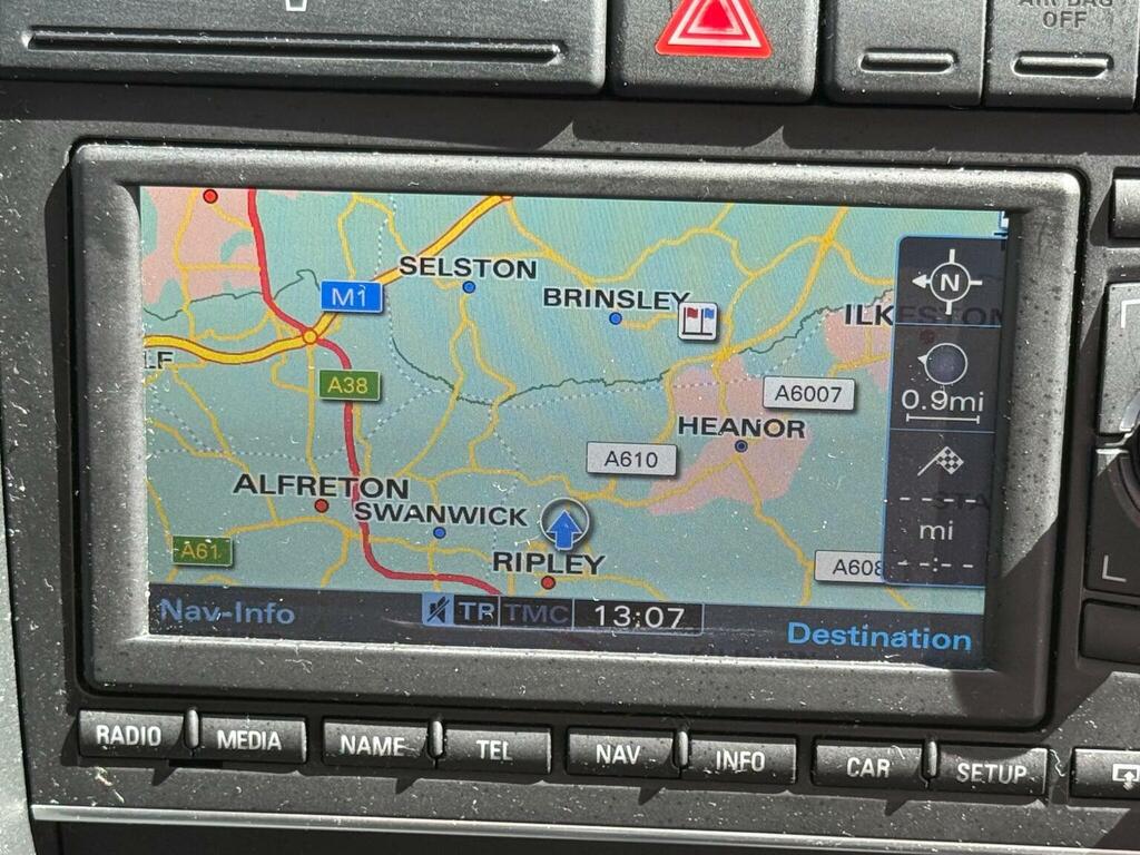 Seat Exeo Se Blue #30