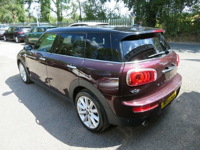 Mini Clubman 2017 1.5 Cooper Estate 6Dr Euro 6 S Red #6